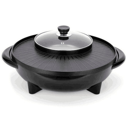 Multifunctional Electric Hot Pot and Grill