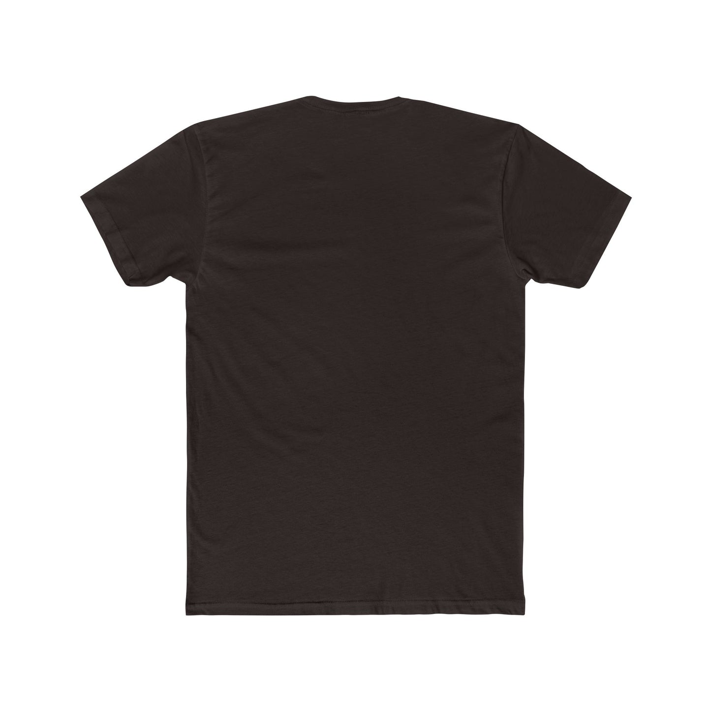 Parker Square Minimal Shield Chest Tee – Lightweight Cotton T-Shirt in 15 Colours