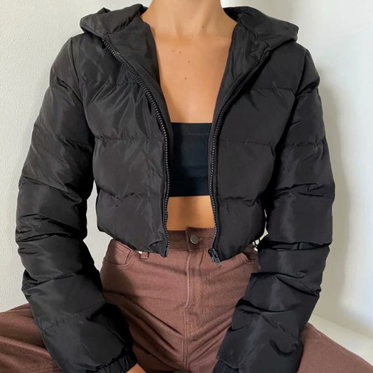 Women's Geometric Print Lace-Up Jacket - Loose Fit, 7 Colours