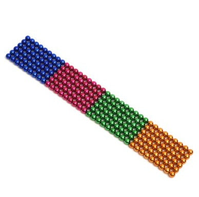 5mm Neodymium Magnetic Balls 216-Piece Fidget Set - JParker Collections