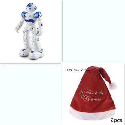 Remote Control Toy Smart Robot Electric Dancing Toy Cross-border Amazon Wish Boys And Girls