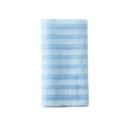Bamboo Fibre Shower Towels | Striped & Grid Designs