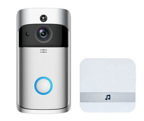 Smart WiFi Video Doorbell with HD Camera