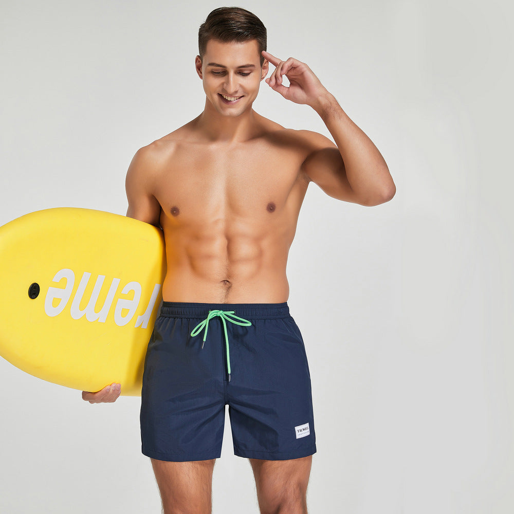 Men's Quick-Dry Beach Swim Trunks | 14 Colours M-XXL