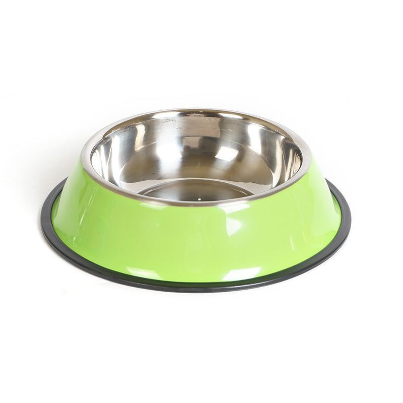Stainless Steel Pet Bowl | Non-Slip | Food Grade | 6 Sizes