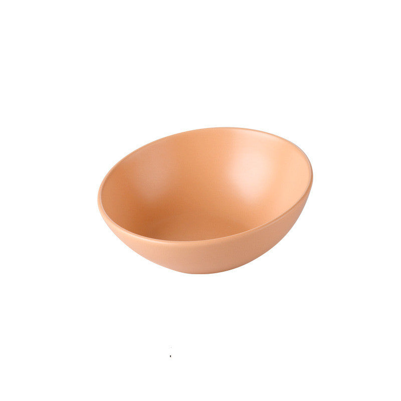 Ceramic Pet Bowl | Food & Water Dish | With or Without Stand