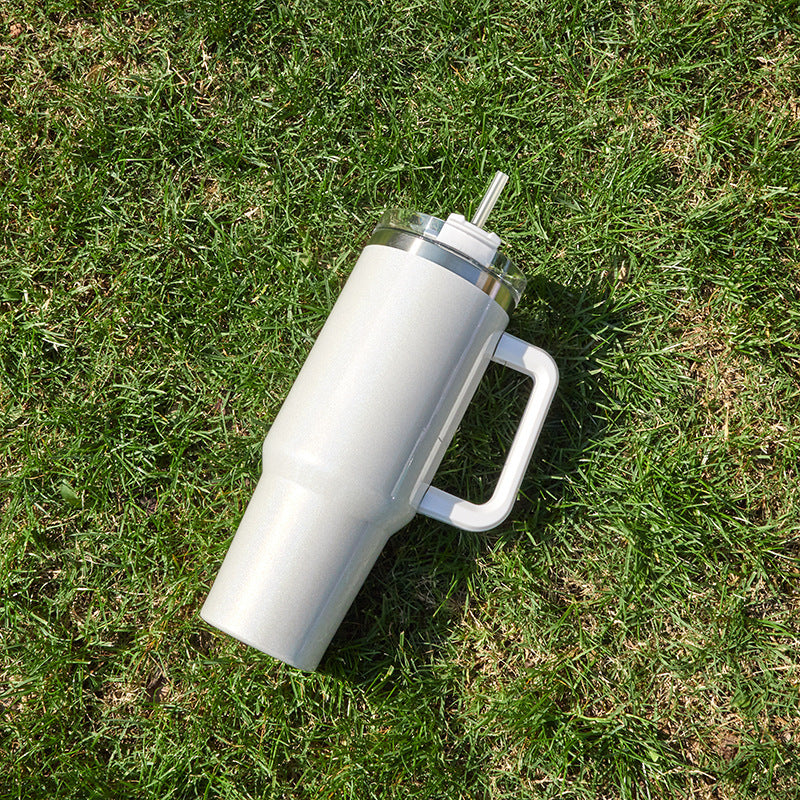 Large Capacity Stainless Steel Vacuum Insulated Tumbler