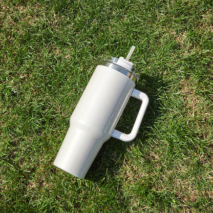 Large Capacity Stainless Steel Vacuum Insulated Tumbler
