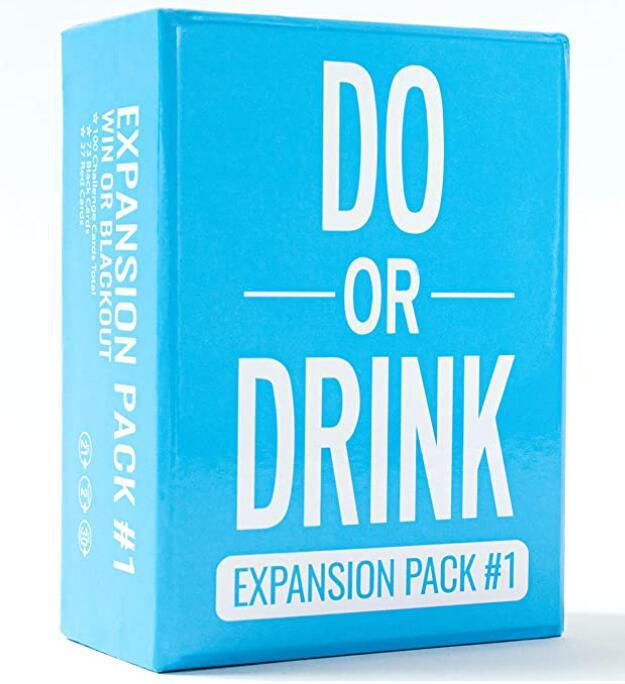Adult Drinking Card Game | Party Game for Groups