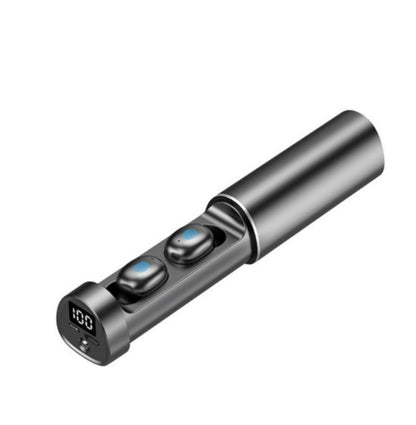 Bluetooth 5.0 Wireless Earbuds | 9D HIFI Sport & Gaming Earphones | Black
