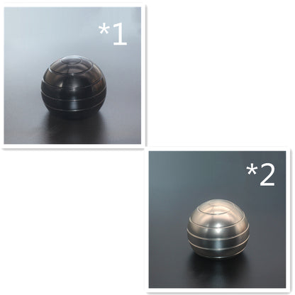 Aluminium Ball Transfer Gyroscope | Multiple Sizes & Finishes