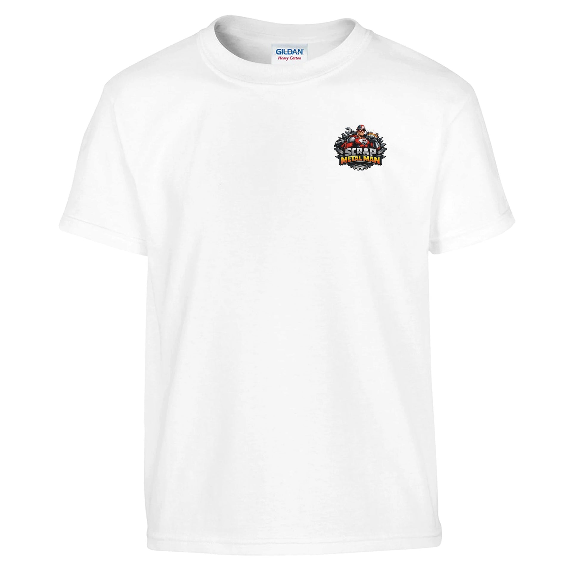 Classic Kids Crewneck T-Shirt | Gildan 5000B