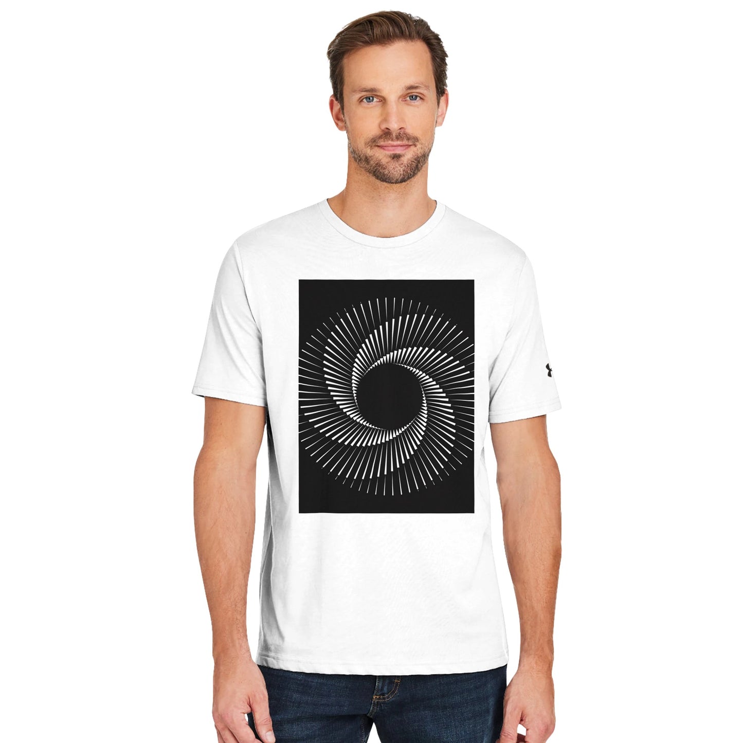 Men's Athletic Raglan T-Shirt | Under Armour