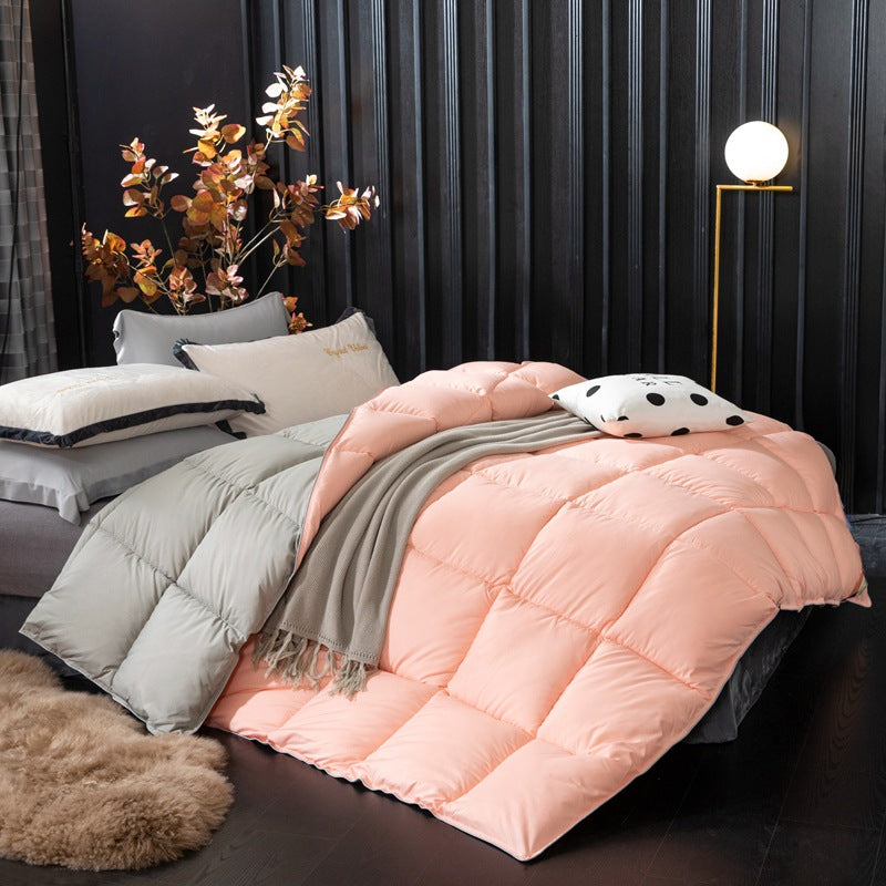 Down-Alternative Soy Fibre Quilt 150x200cm | 12 Colours