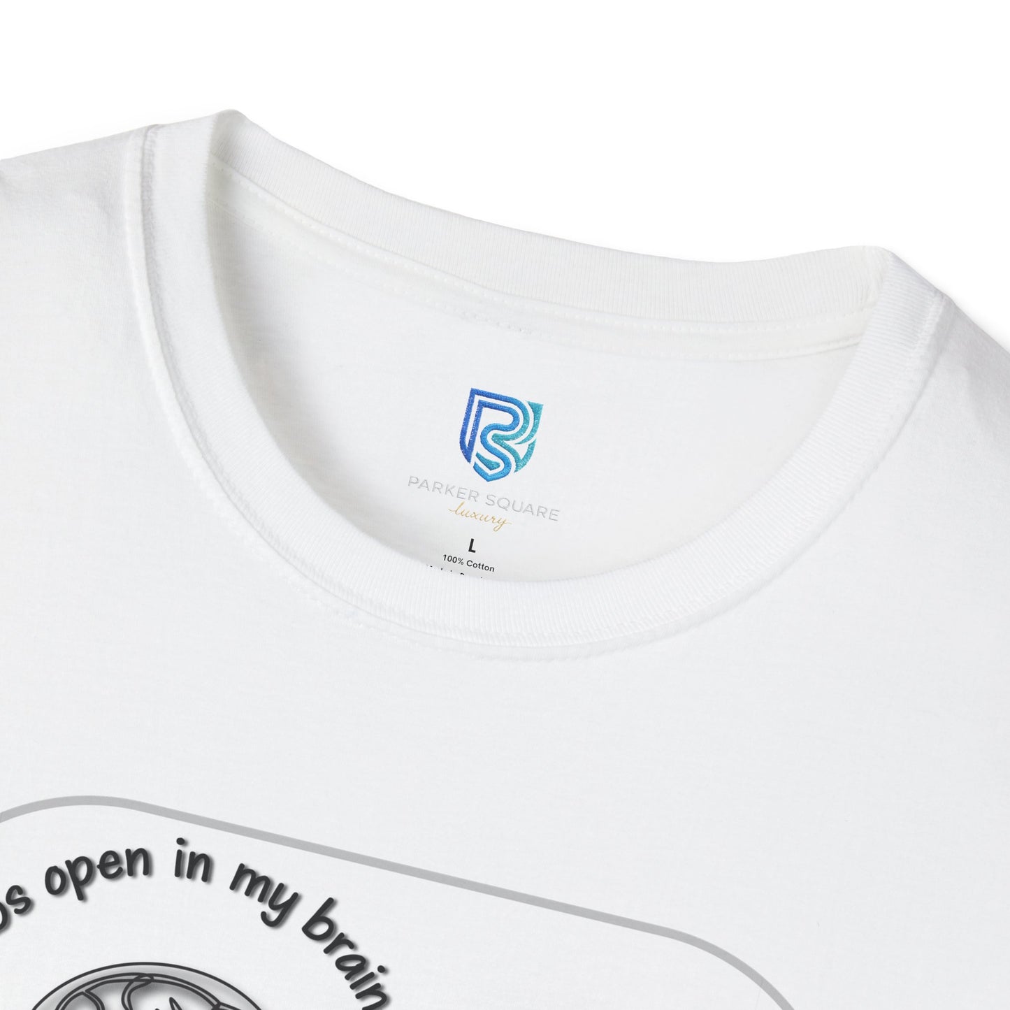 Brainwaves & Music T-Shirt