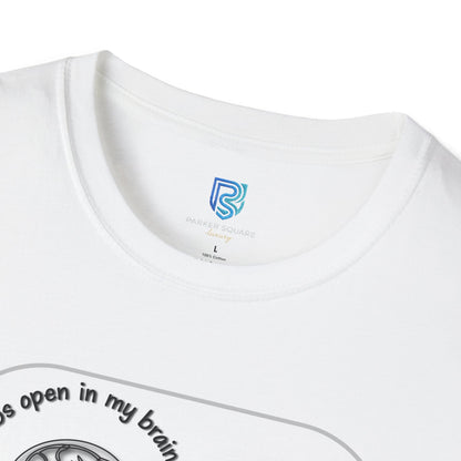 Brainwaves & Music T-Shirt