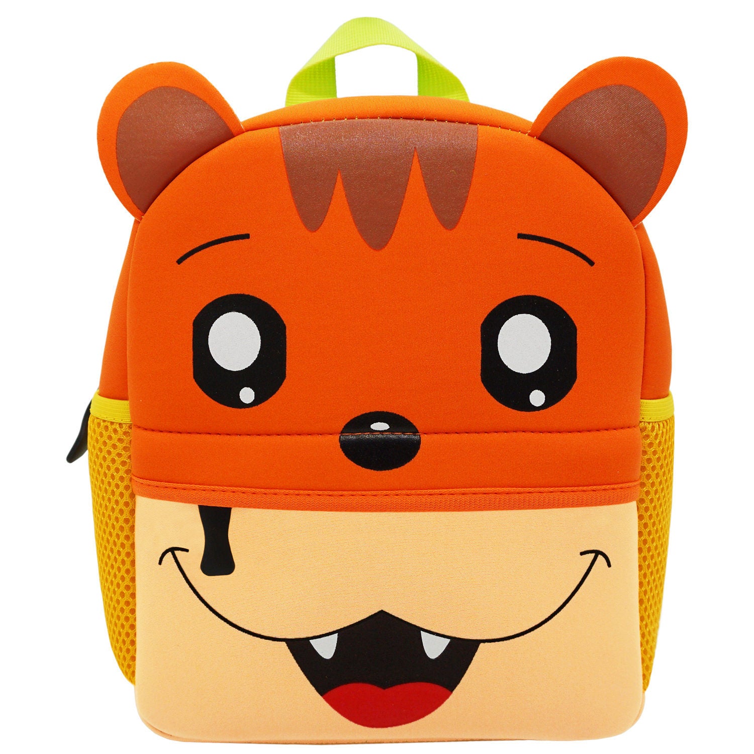 Kids' Animal Print Neoprene Backpack – 9 Cute Cartoon Designs