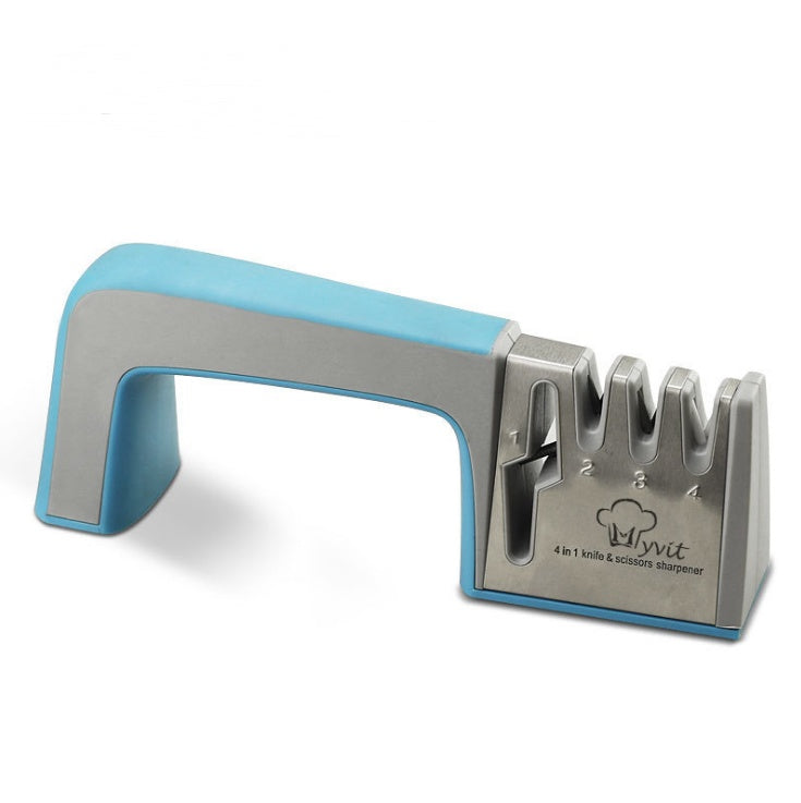 4-in-1 Professional Kitchen Knife Sharpener