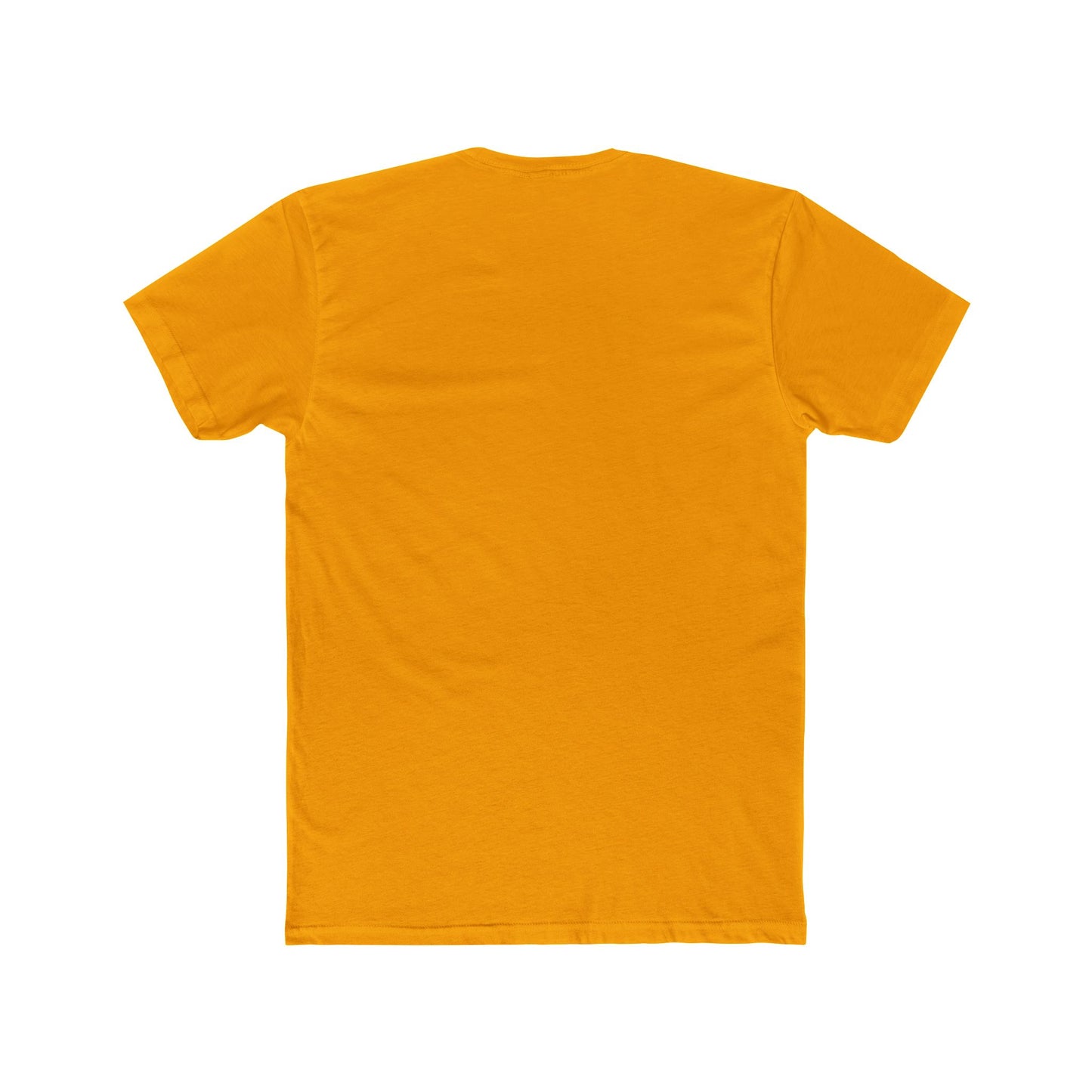 Parker Square Minimal Shield Chest Tee – Lightweight Cotton T-Shirt in 15 Colours