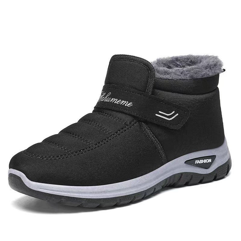 Women's Warm Slip-On Snow Boots | Waterproof Platform | Plush Lined | EU 36-42
