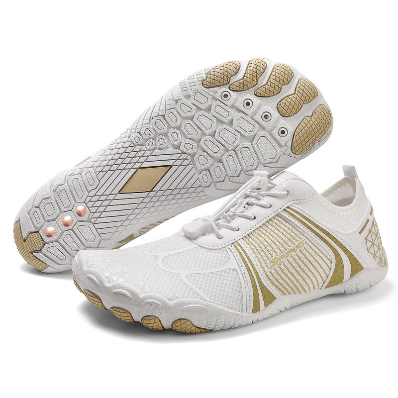 Unisex Grounding Shoes – Breathable Mesh Trainers, 10 Colourways
