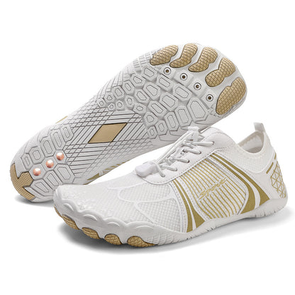 Unisex Grounding Shoes – Breathable Mesh Trainers, 10 Colourways