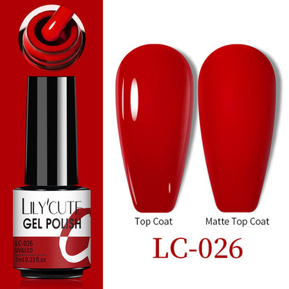 Color Changing Thermal Gel Nail Polish-32