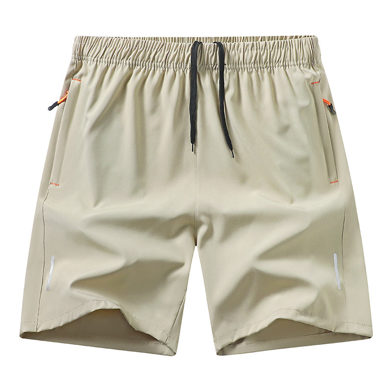 Men's Lightweight Polyester Sports Shorts