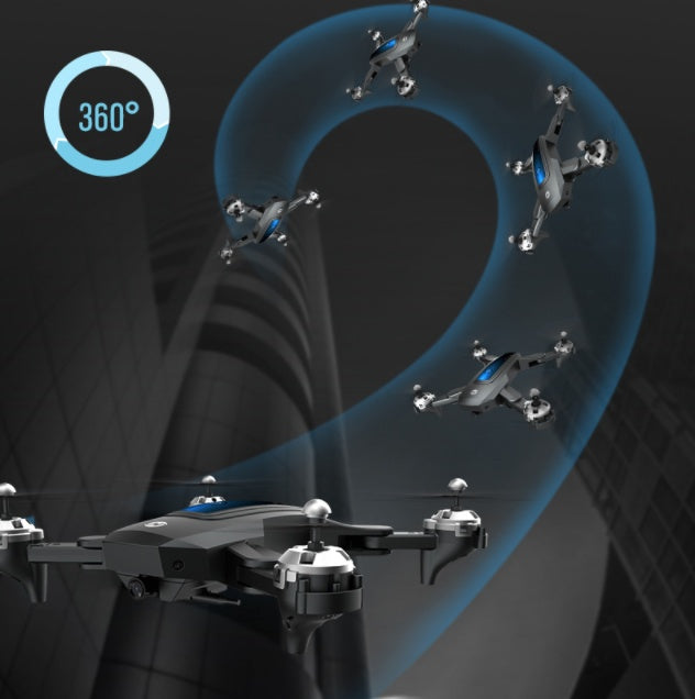 Mini GPS Drone with 8MP Camera - Altitude Hold & Gesture Photo