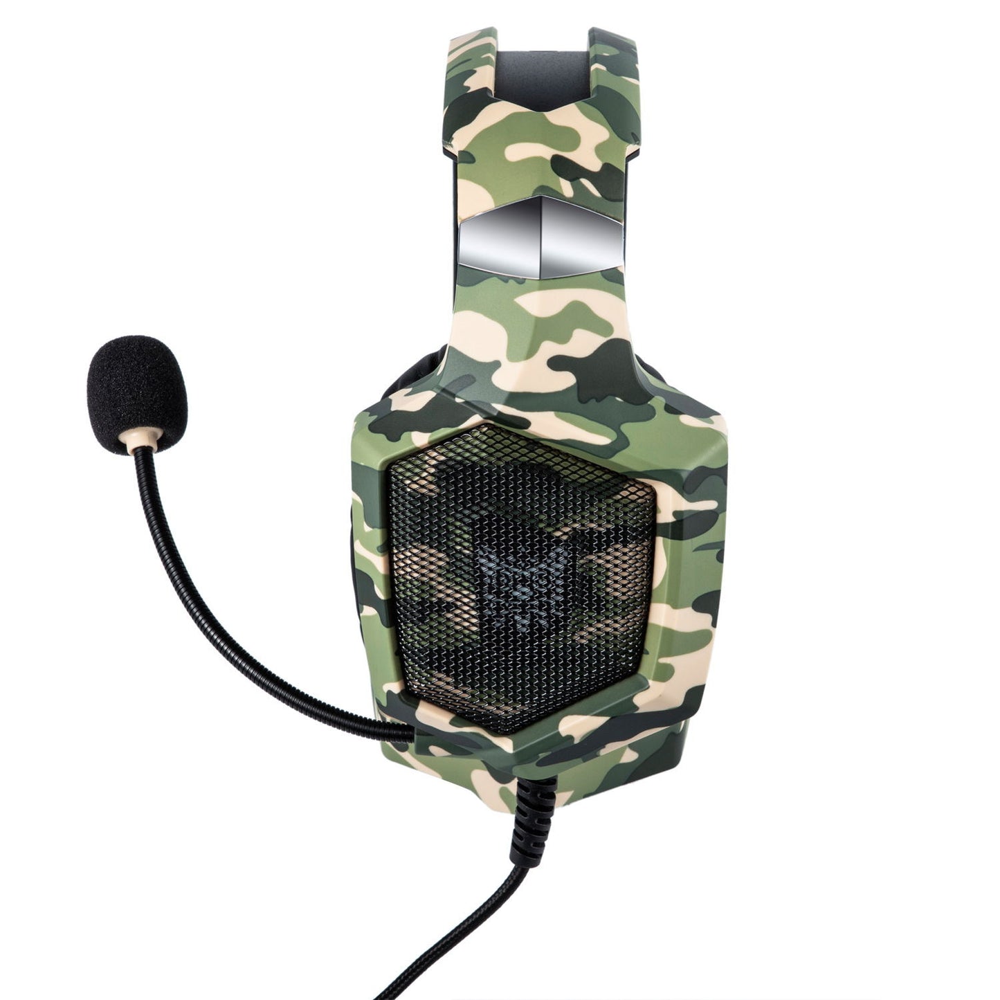 K8 Wired Gaming Headphones 3.5mm — PS4, Xbox, iPhone & iPad