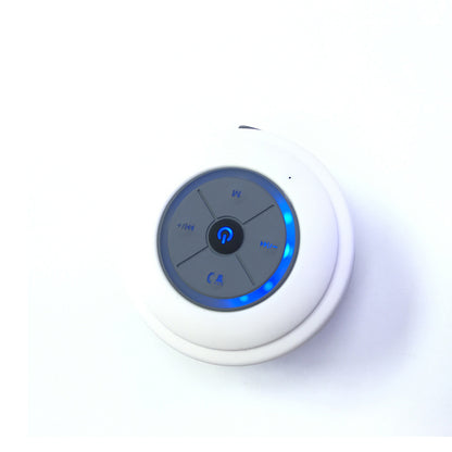 Mini Waterproof Bluetooth Speaker with LED Option