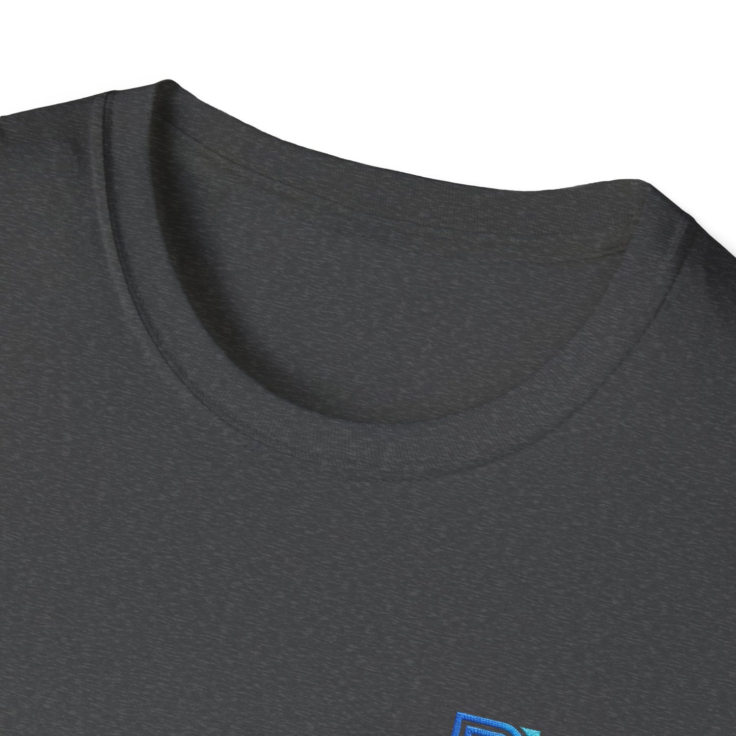 Parker Square Logo Unisex Softstyle T-Shirt – Lightweight Cotton Tee in 11 Colours