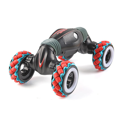 Gesture Sensing RC Stunt Car - Deformation Off-Road Toy