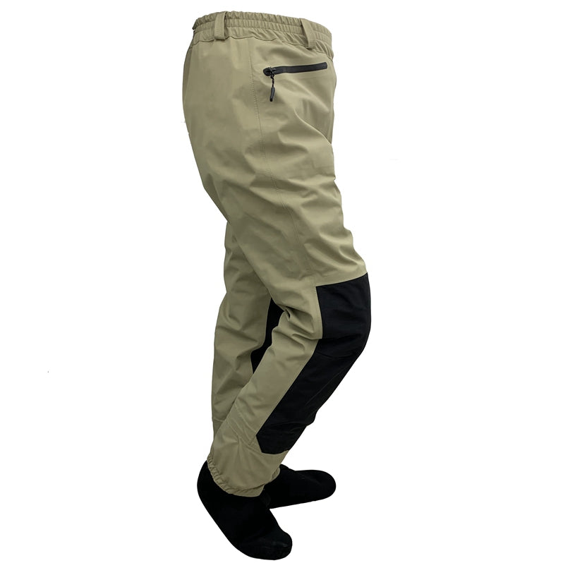 Men's Waterproof Fishing Trousers | Lightweight Breathable Outdoor Pants