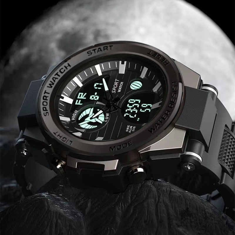 Kids & Teens Outdoor Sports Smartwatch – 6 Colours, Gift Box Option