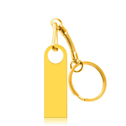 Metal High-Speed USB Flash Drive