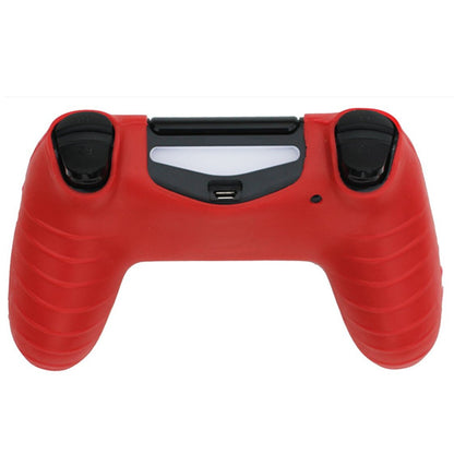 PS4 Controller Silicone Grip Case — Protective Cover for DualShock 4 Wireless Controllers