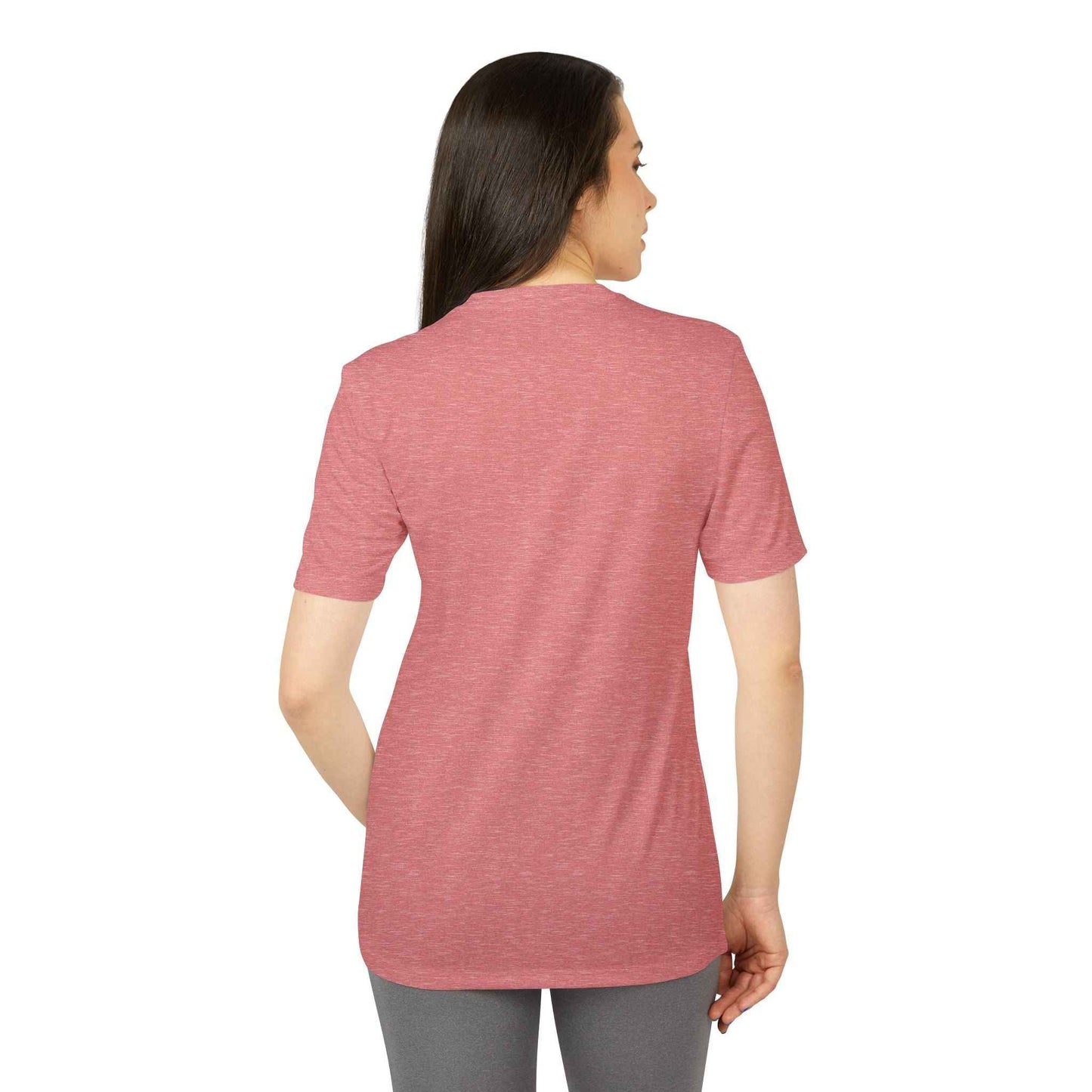 Sport Pocket T-Shirt – Minimal Logo Athletic Tee with UPF 50+