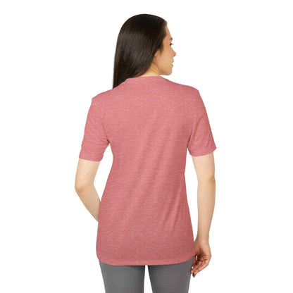 Sport Pocket T-Shirt – Minimal Logo Athletic Tee with UPF 50+