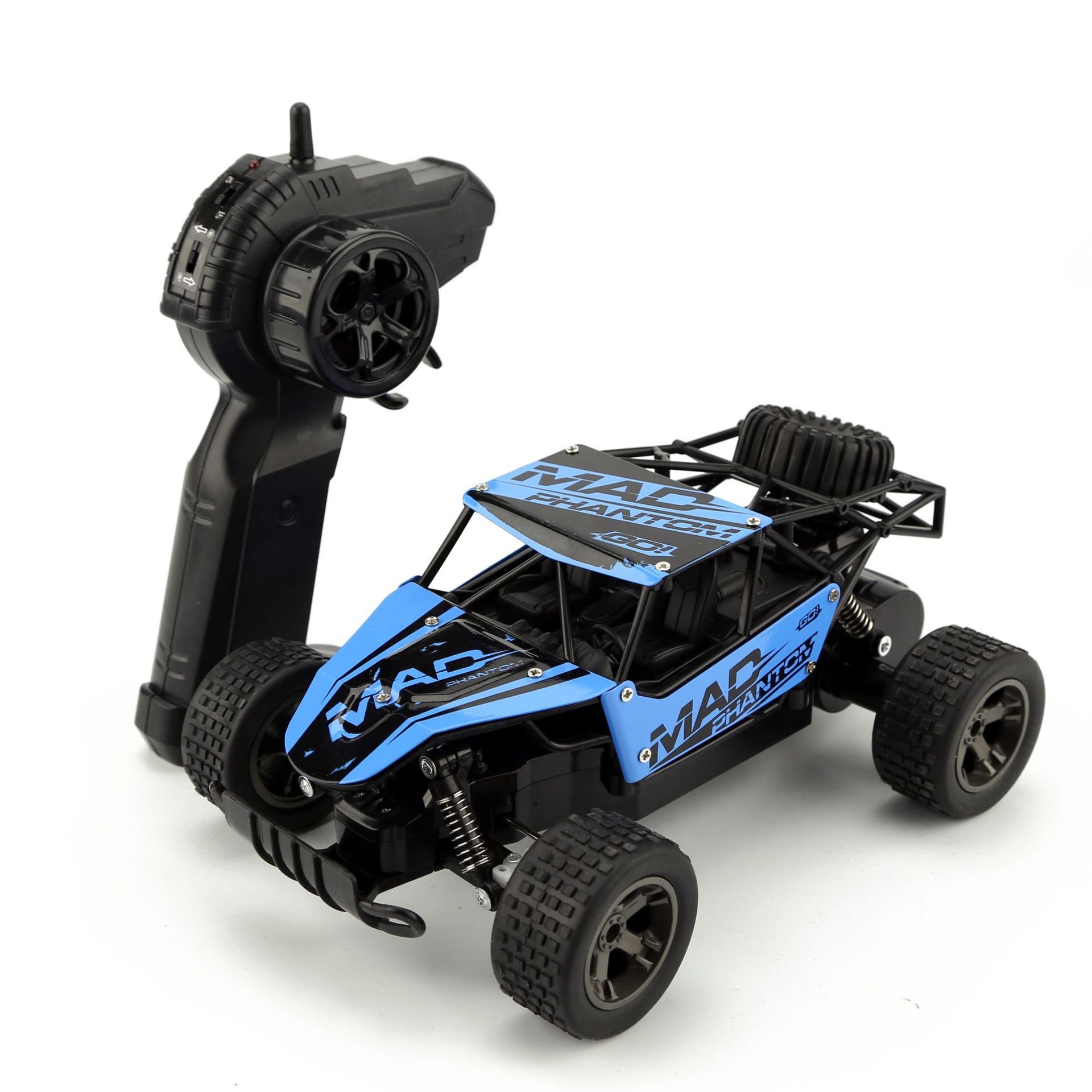 1:18 RC Off-Road Drift Car – 2.4GHz 15km/h, 14 Colours