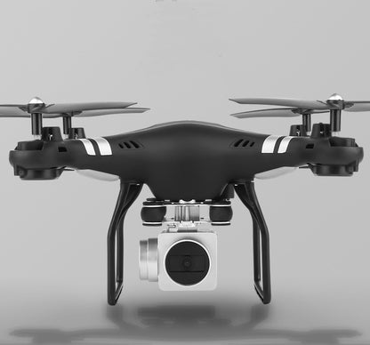 X52 Drone with Camera - Altitude Hold, VR, Headless Mode, 2.4GHz