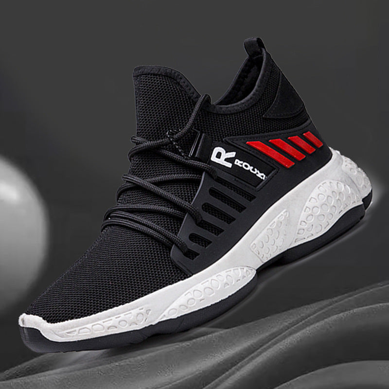 Men's Flyknit Mesh Sports Trainers | EU 39–44