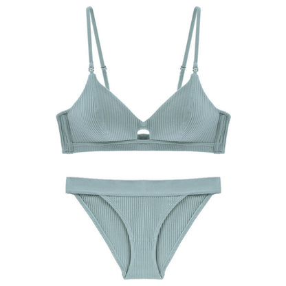 Women's Lace Bra Set | Soft Supportive Everyday Lingerie
