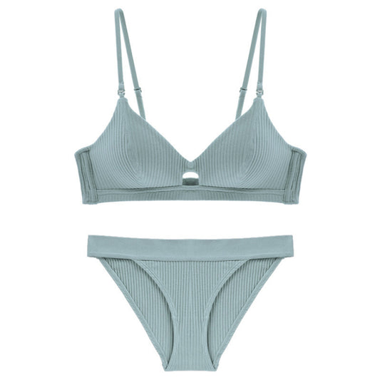 Women's Lace Bra Set | Soft Supportive Everyday Lingerie