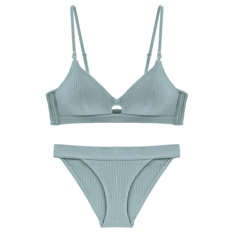 Women's Lace Bra Set | Soft Supportive Everyday Lingerie