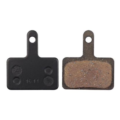 BIKEIN Mountain Bike Brake Pads – Resin Disc Brake Pads Single & 4-Pair Pack