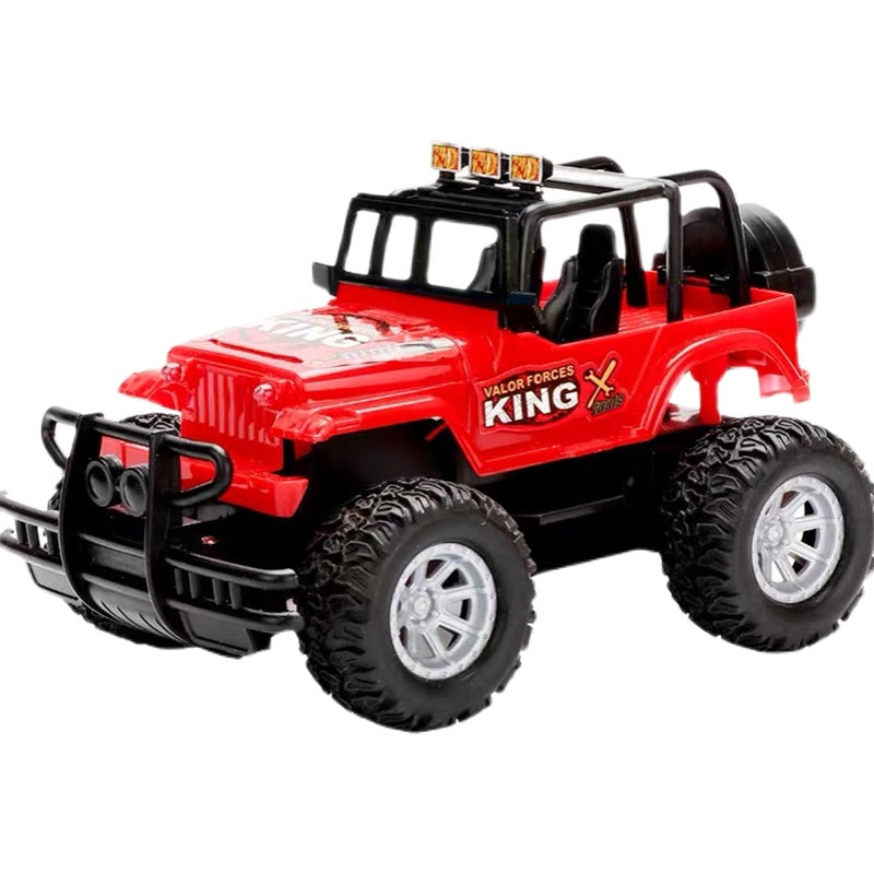 RC Remote Control Toy Car with USB Charging