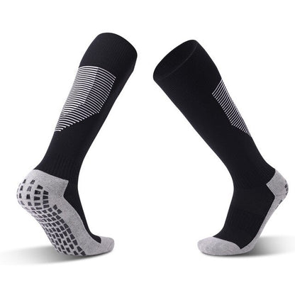 Unisex Terry Football Socks – Cushioned, 8 Colours