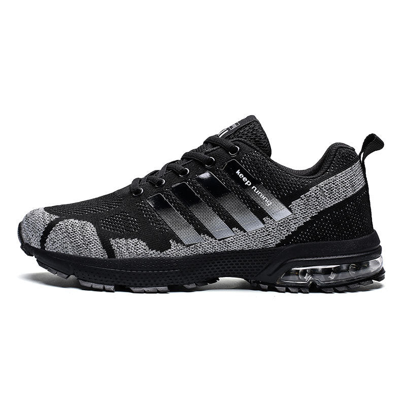 Men's Breathable Mesh Running Trainers | EU 36–47
