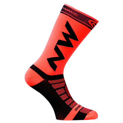 Nylon Knee-High Road Cycling Socks EU 39-45 – 5 Colours